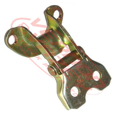 8186010-0 - DOOR HINGE - L=R - UPPER/LOWER - TOYOTA DYNA BU102/BU212 1995-2000