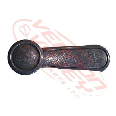 8186010-70 - WINDOW REGULATOR HANDLE - GREY - TOYOTA DYNA BU102/BU212 1995-2000