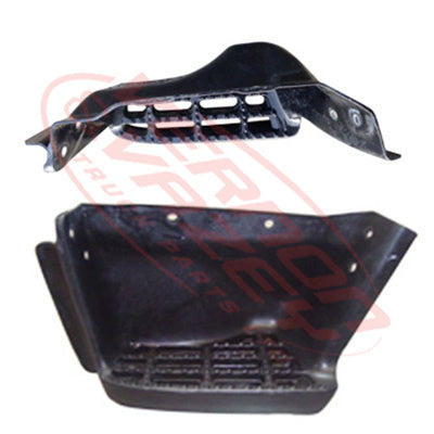 8187004-3S - STEP - PLASTIC - L/H - NARROW CAB - TOYOTA DYNA XZU3 / XZU4 2000- GENUINE RECYCLED