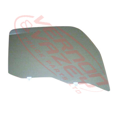 8187210-84 - FRONT DOOR GLASS - R/H - NARROW CAB - TOYOTA DYNA / HINO DUTRO 2011-