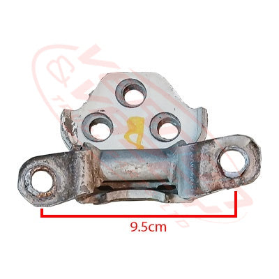8187010-92S - DOOR HINGE - UPPER R/H=LOWER L/H - TOYOTA DYNA XZU3 / XZU4 2000- GENUINE RECYCLED