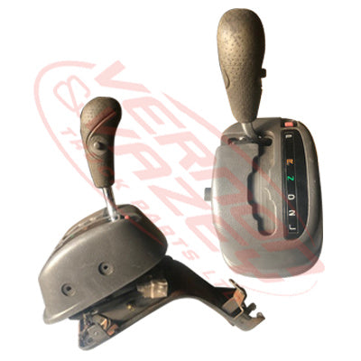 8187013-08S - GEAR SHIFT COMPLETE - AUTO - TOYOTA DYNA XZU3 / XZU4 2000- GENUINE RECYCLED