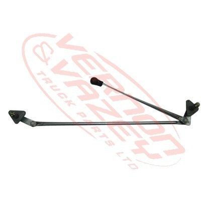 8187021-21S - WIPER LINKAGE - NARROW CAB - TOYOTA DYNA XZU3 / XZU4 2000- GENUINE RECYCLED