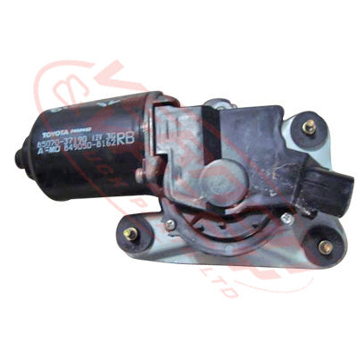 8187021-31S - WIPER MOTOR - 12V - TOYOTA DYNA XZU3 / XZU4 2000- GENUINE RECYCLED