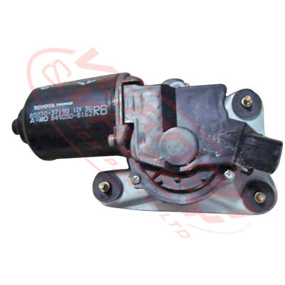 8187021-32S - WIPER MOTOR - 24V - TOYOTA DYNA XZU3 / XZU4 2000- GENUINE RECYCLED