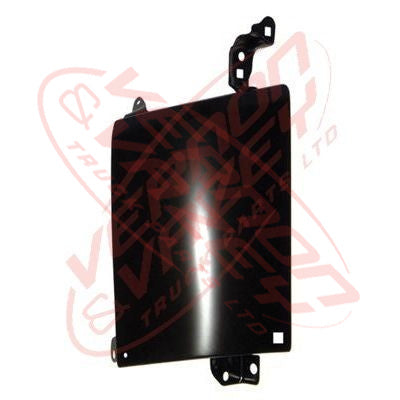 8187024-03S - FRONT CORNER PANEL - W/MLDG HOLE - L/H - TOYOTA DYNA XZU3 / XZU4 2003- GENUINE RECYCLED