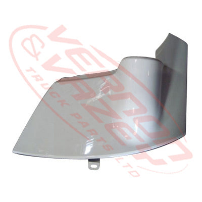 8187024-71 - MIRROR ARM COVER - L/H - MANUAL - TOYOTA DYNA XZU3 / XZU4 2000-