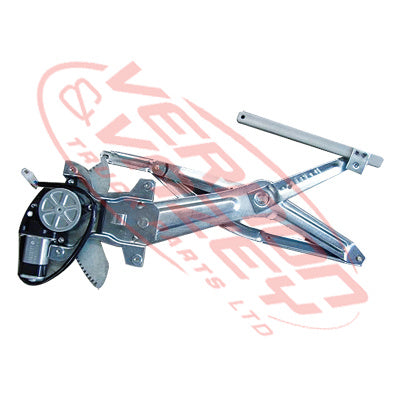 8187060-3E - WINDOW REGULATOR - L/H - 24V - ELECTRIC - TOYOTA DYNA XZU3 / XZU4 2000- AFTERMARKET