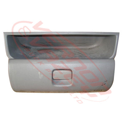 8187069-01S - GLOVE BOX WITH CUBBY BOX - TOYOTA DYNA XZU3 / XZU4 2000- GENUINE RECYCLED