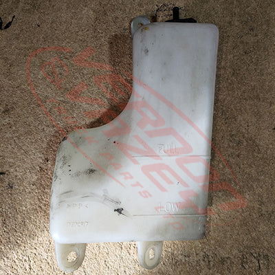 8187075-2KS - COOLANT BOTTLE - KDY - TOYOTA DYNA XZU3 / XZU4 2000- GENUINE RECYCLED