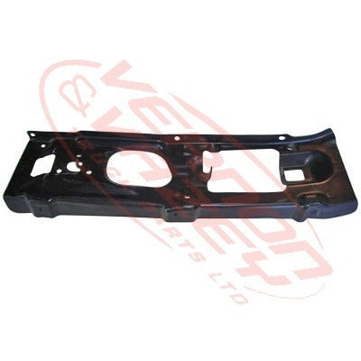 8187090-73 - FRONT BUMPER IRON - L/H - WIDE (PLASTIC BUMPER) - TOYOTA DYNA XZU3 / XZU4 2000- AFTERMARKET