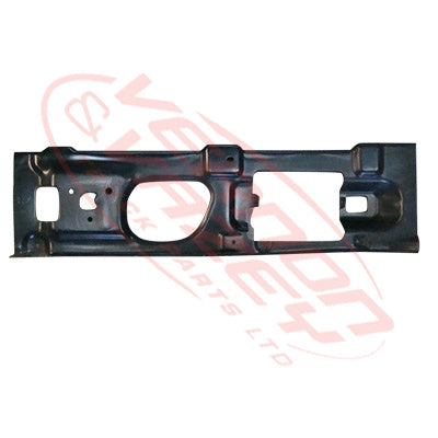 8187090-74S - FRONT BUMPER IRON - R/H - WIDE (PLASTIC BUMPER) - TOYOTA DYNA XZU3 / XZU4 2000- GENUINE RECYCLED