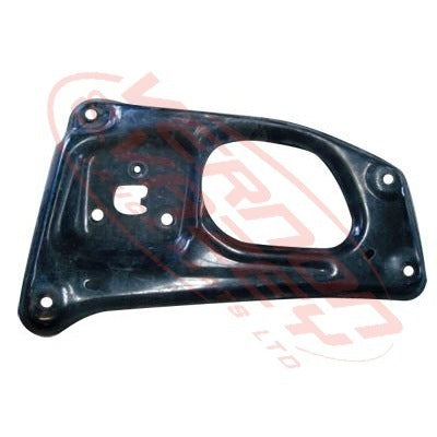 8187090-76 - FRONT BUMPER IRON - R/H - WIDE (STEEL BUMPER) - TOYOTA DYNA XZU3 / XZU4 2000- AFTERMARKET