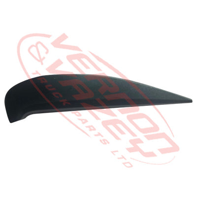 8187210-11S - FRONT DOOR GARNISH - L/H - TOYOTA DYNA / HINO DUTRO 2011- GENUINE RECYCLED