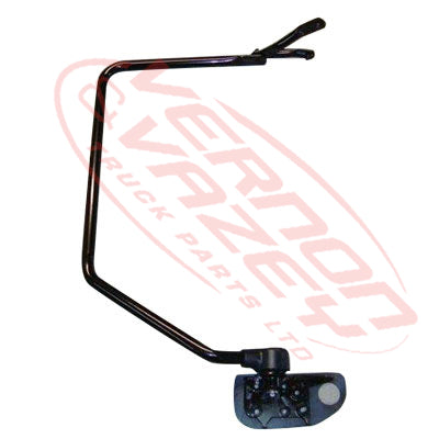 8187216-11 - MIRROR ARM - L/H - ON DOOR - NARROW - 25MM BAR - TOYOTA DYNA / HINO DUTRO 2011- AFTERMARKET