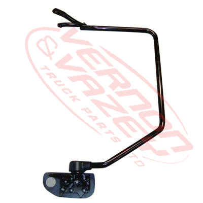 8187216-12 - MIRROR ARM - R/H - ON DOOR - NARROW - 25MM BAR - TOYOTA DYNA / HINO DUTRO 2011- AFTERMARKET