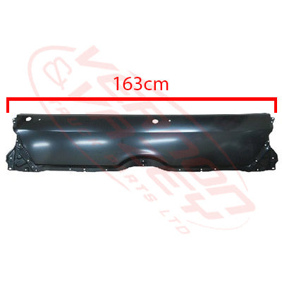 8187220-00S - FRONT PANEL - WIDE - TOYOTA DYNA / HINO DUTRO 2011- GENUINE RECYCLED
