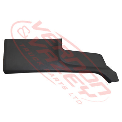 8187212-02S - REAR PILLAR TRIM - R/H - TOYOTA DYNA / HINO DUTRO 2011- GENUINE RECYCLED