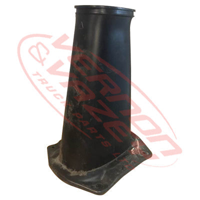 8187233-11S - STEERING COLUMN SURROUND - LOWER - WIDE CAB - TOYOTA DYNA / HINO DUTRO 2011- GENUINE RECYCLED