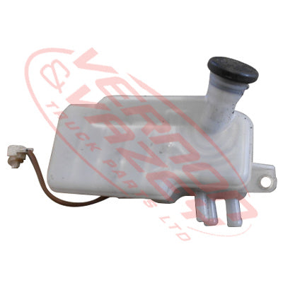 8187265-01S - BRAKE RESERVOIR - TOYOTA DYNA / HINO DUTRO 2011- GENUINE RECYCLED