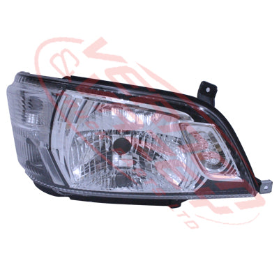 8187294-08 - HEADLAMP - R/H - FACELIFT 2018- - TOYOTA DYNA / HINO DUTRO 2011- AFTERMARKET
