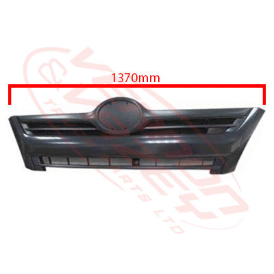 8187299-00S - GRILLE - WIDE - TOYOTA DYNA / HINO DUTRO 2011- GENUINE RECYCLED