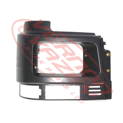 9010094-74 - HEADLAMP BEZEL - R/H - VOLVO FM - 1995-