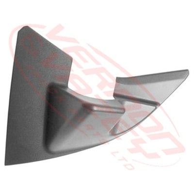 9013116-13 - DOOR MIRROR ARM COVER - LOWER - L/H - VOLVO FH/FM 2013-