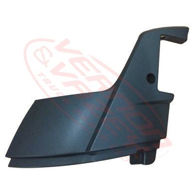 9013121-13 - WIPER PANEL - END GARNISH - L/H - VOLVO FM 2013-