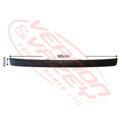 9013170-01 - SUN VISOR - OUTER - VOLVO FH 2013-