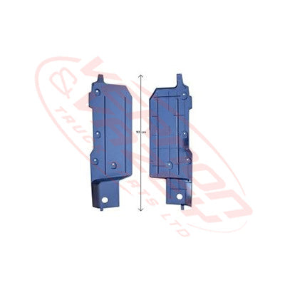 9013194-13 - HEADLAMP HOUSING FOR BEZEL - L/H - VOLVO FH 2013-