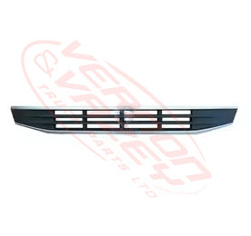 9014099-10 - LOWER GRILLE INSERT - UPPER - SILVER TRIM - VOLVO FH4 2021-