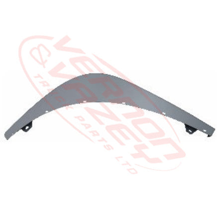 9014290-63 - FRONT BUMPER SPOILER - L/H - GRAINED - VOLVO FH/FM 2021-