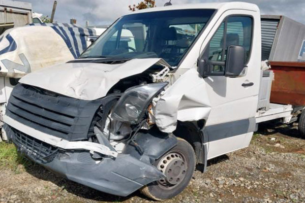 95680-DV-001 - VEHICLE FOR DISASSEMBLY - VW CRAFTER 2006-16