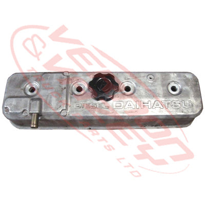 ROCKER COVER - DAIHATSU DL LATE - SQUARE COVER - DH-RC-DL-1-01S