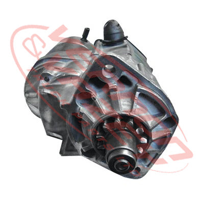 STARTER MOTOR - 12V - 11 TEETH PINION - 2 BOLT - DAIHATSU DL - DH-SM-DL-R-01S