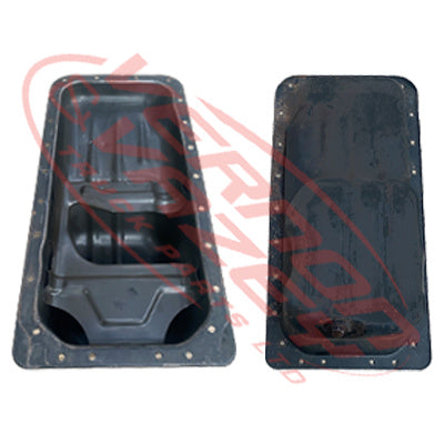 ENGINE SUMP - LATE - DAIHATSU DL - DH-SUMP-DL-02S