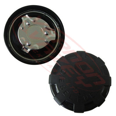 FC-MS001 - FUEL CAP - 3 PRONG - 60mm INNER DIAMETER - MITSUBISHI FUSO