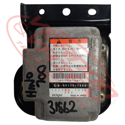 AIRBAG SENSOR - 24V - HINO 700 - HN-ABCU-001