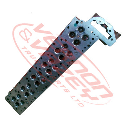 HN-CH-J08C-02 - CYLINDER HEAD - EMPTY - FITS JO8C/JO8E - HINO JO8C/JO8E
