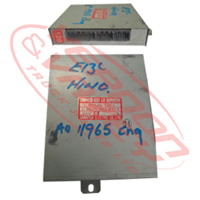 COMPUTER - AIR SUSPENSION - 24V - HINO ENGINE E13C - HN-CPASU-E13C-2