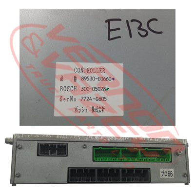 COMPUTER - ENGINE CONTROL UNIT - HINO ENGINE E13C - HN-CPECU-E13C-2
