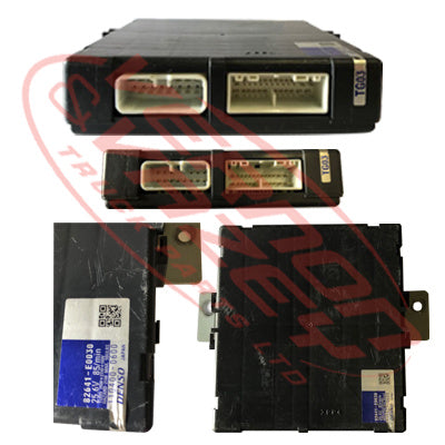 COMPUTER - TURN HAZARD UNIT - 24V - HINO ENGINE J08CT - HN-CPTSH-JO8-001