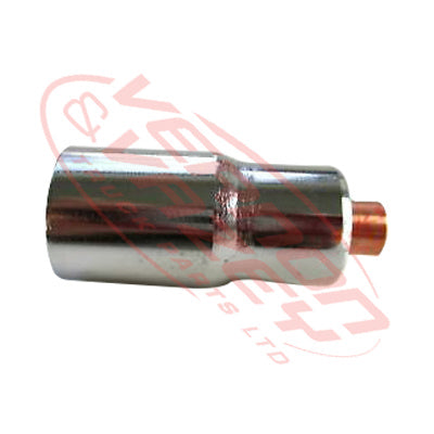 INJECTOR TUBE - HINO/TOYOTA N04CT - HN-IJTUBE-NO4CT-01