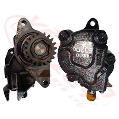 HN-PSP-JO8E-1S - HINO ENGINE PARTSPOWER STEERING PUMP TO SUIT HINO JO8E/J07E
