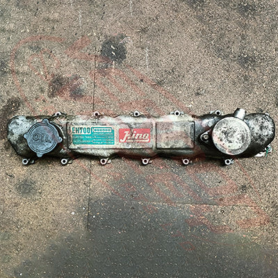 HN-RC-EH700-01S - HINO ENGINE PARTSROCKER COVER TO SUIT HINO EH700