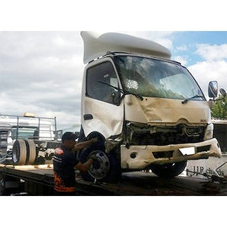 HN-STK1292 - TRUCK - NO4C - COMMON RAIL - HINO 300 2012