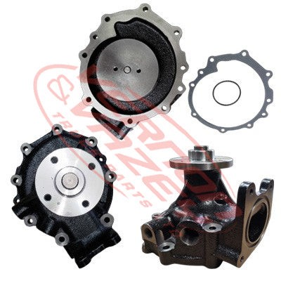 HN-WP-J05E - WATER PUMP - HINO JO5E