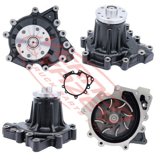IS-4HK1-WP-03 - WATER PUMP - 8 BLADE - 90MM HIGH - ISUZU 4HK1