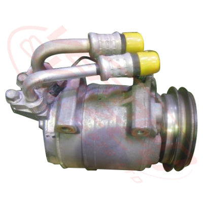 IS-AIRCON-4JJ1-01S - ISUZU ENGINE PARTS - AIR CONDITION COMPRESSOR TO SUIT ISUZU 4JJ1